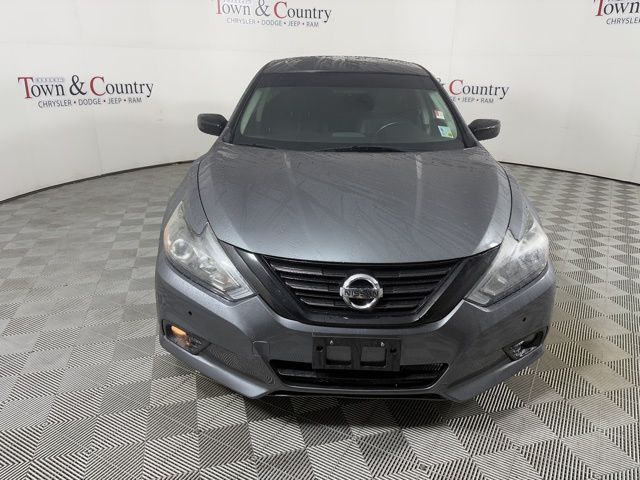 2018 Nissan Altima 2.5 SR