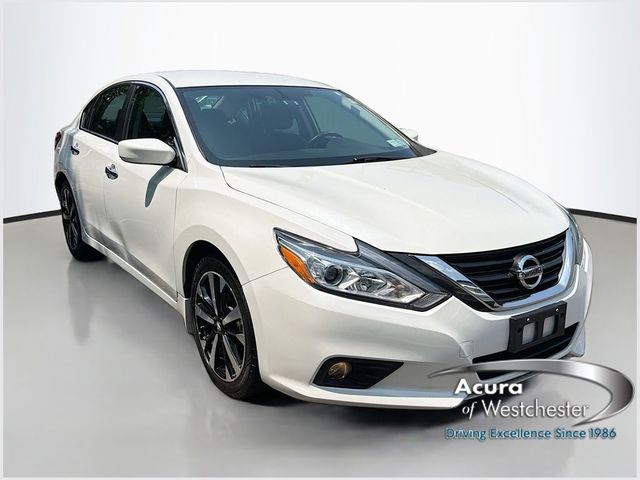 2018 Nissan Altima 2.5 SR