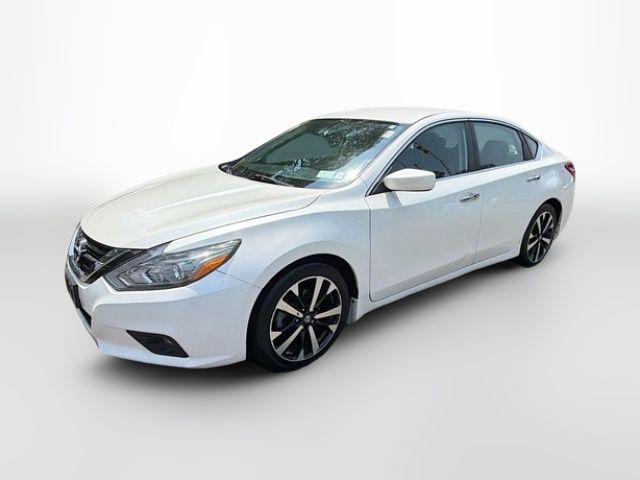 2018 Nissan Altima 2.5 SR