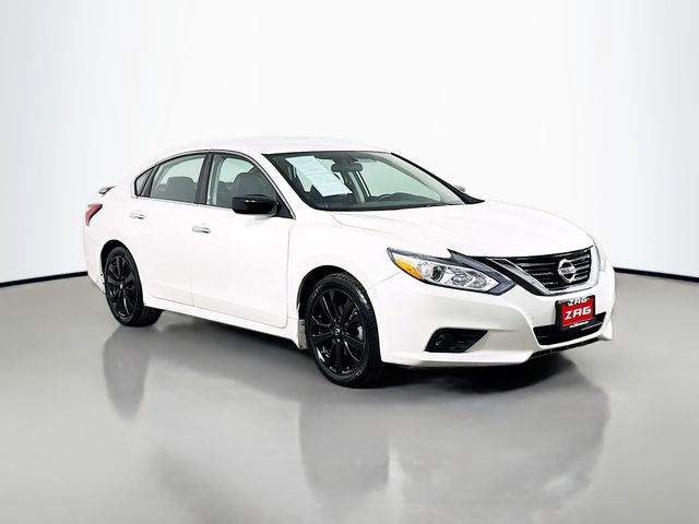2018 Nissan Altima 2.5 SR