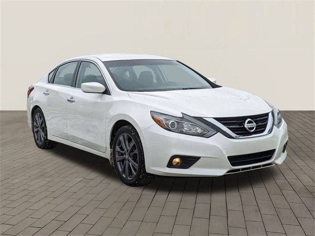 2018 Nissan Altima 2.5 SR