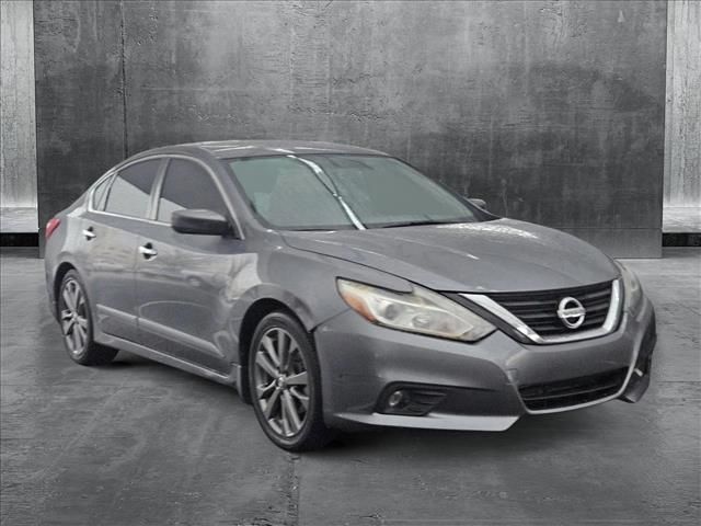 2018 Nissan Altima 2.5 SR