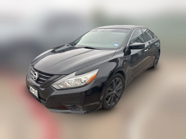 2018 Nissan Altima 2.5 SR