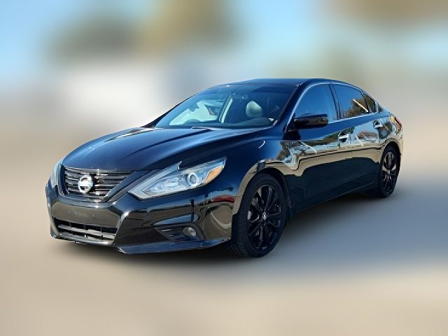 2018 Nissan Altima 2.5 SR