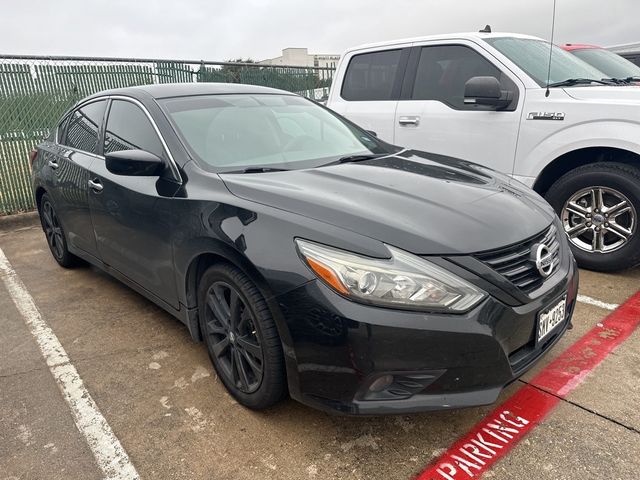 2018 Nissan Altima 2.5 SR