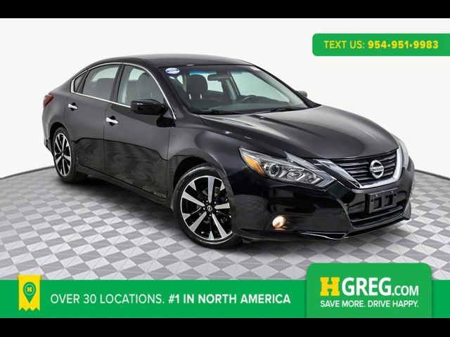 2018 Nissan Altima 2.5 SR