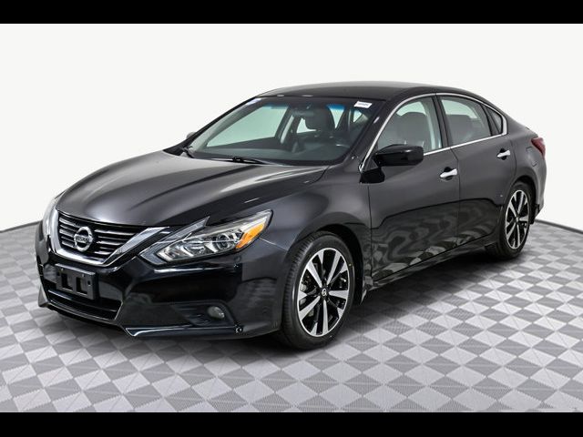 2018 Nissan Altima 2.5 SR