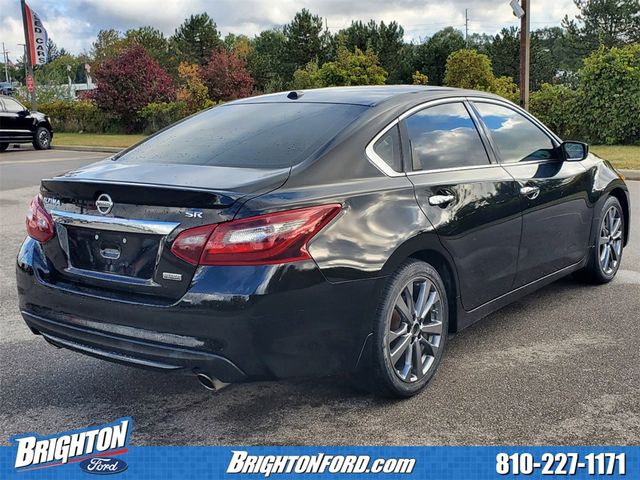 2018 Nissan Altima 2.5 SR