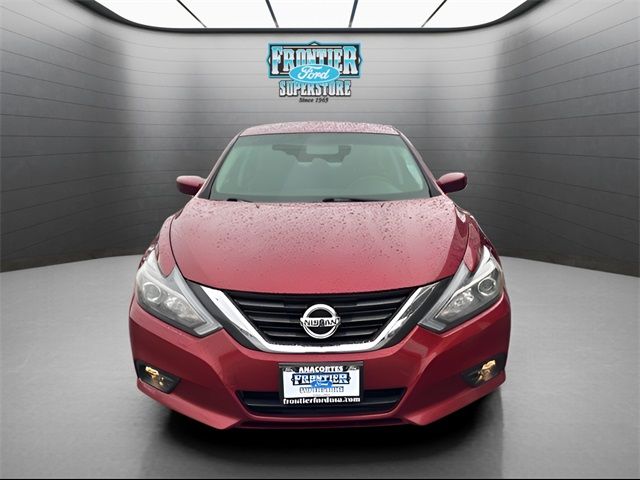 2018 Nissan Altima 2.5 SR