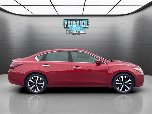 2018 Nissan Altima 2.5 SR