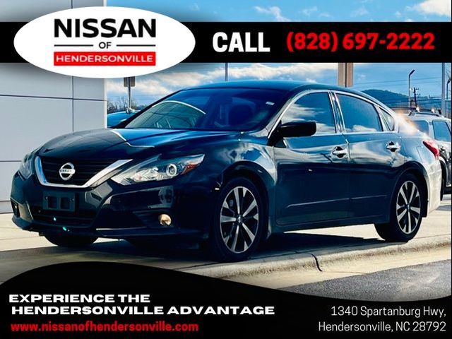 2018 Nissan Altima 2.5 SR