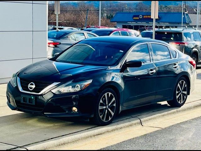 2018 Nissan Altima 2.5 SR