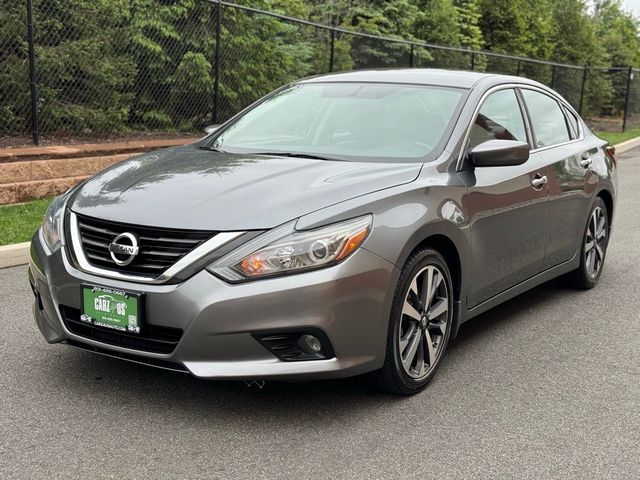 2018 Nissan Altima 2.5 SR