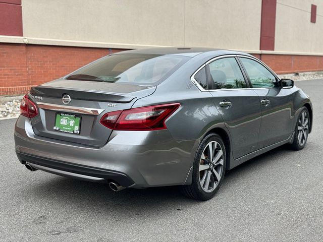 2018 Nissan Altima 2.5 SR