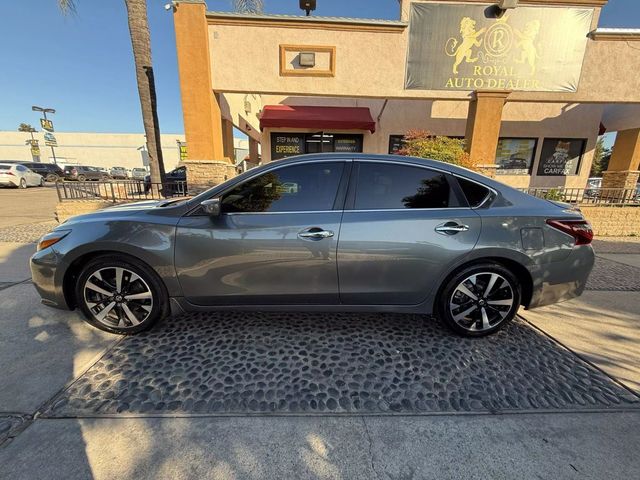 2018 Nissan Altima 2.5 SR