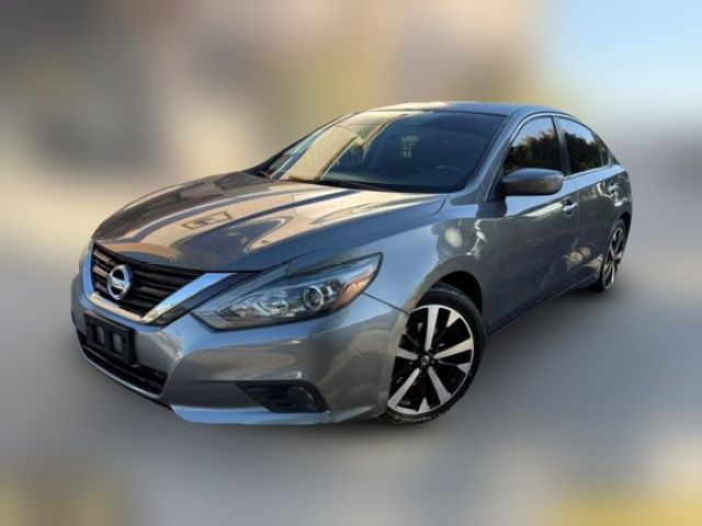 2018 Nissan Altima 2.5 SR