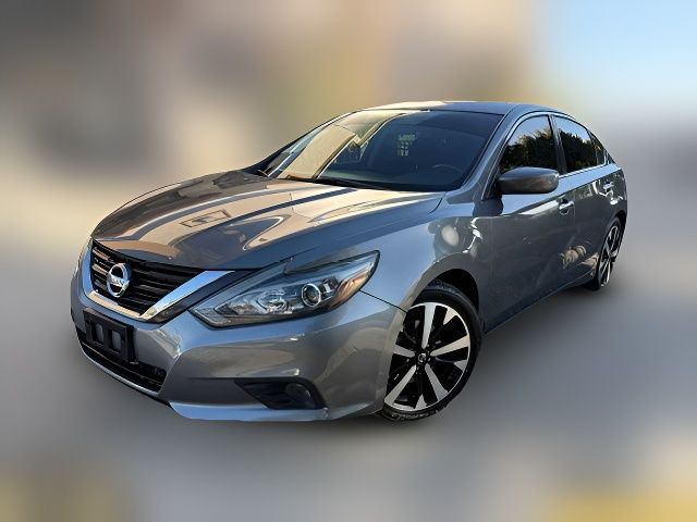 2018 Nissan Altima 2.5 SR