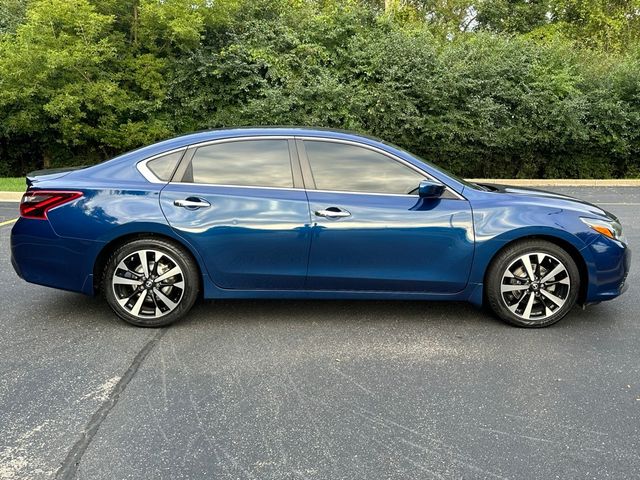 2018 Nissan Altima 2.5 SR