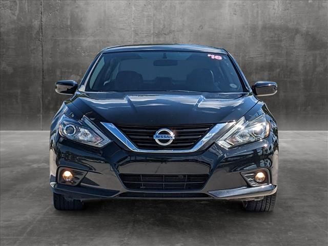 2018 Nissan Altima 2.5 SR