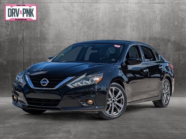 2018 Nissan Altima 2.5 SR