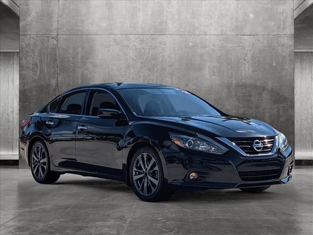 2018 Nissan Altima 2.5 SR