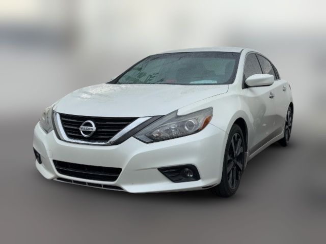 2018 Nissan Altima 2.5 SR