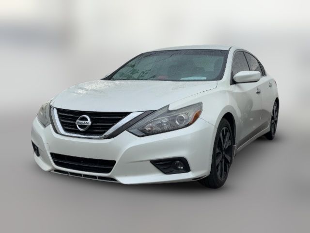 2018 Nissan Altima 2.5 SR