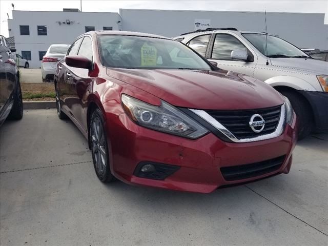 2018 Nissan Altima 2.5 SR