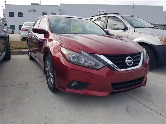 2018 Nissan Altima 2.5 SR