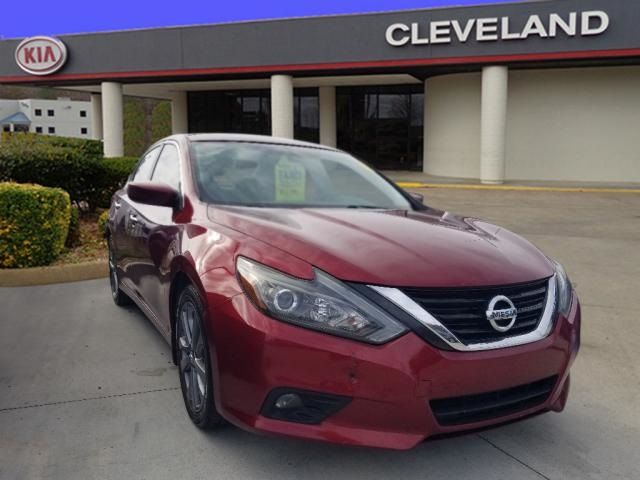 2018 Nissan Altima 2.5 SR