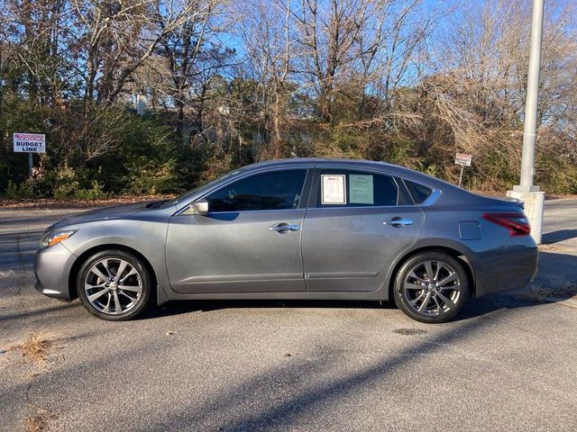 2018 Nissan Altima 2.5 SR