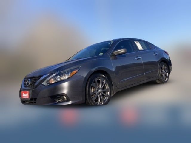 2018 Nissan Altima 2.5 SR