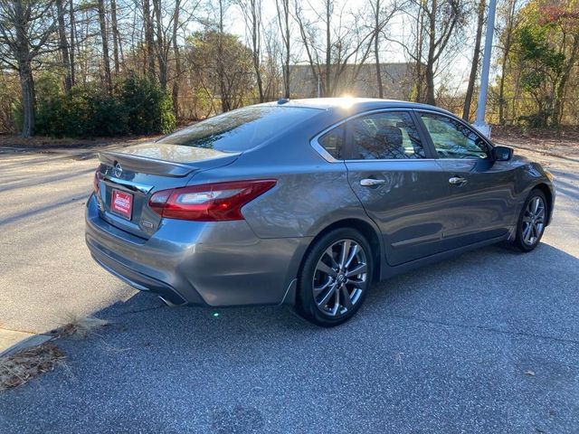 2018 Nissan Altima 2.5 SR