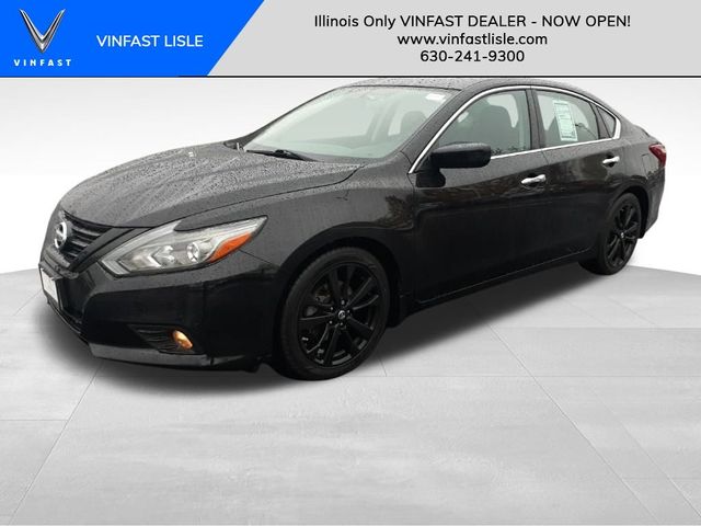 2018 Nissan Altima 2.5 SR