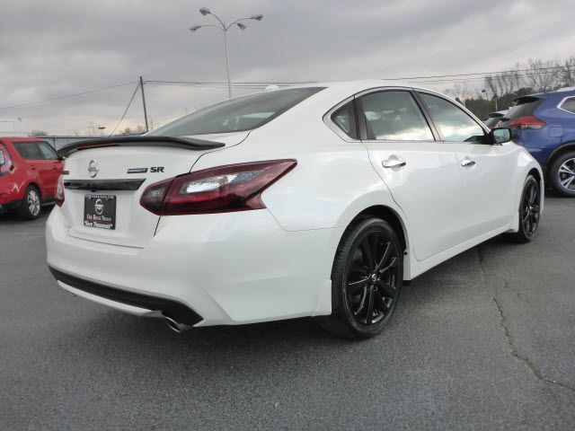 2018 Nissan Altima 2.5 SR