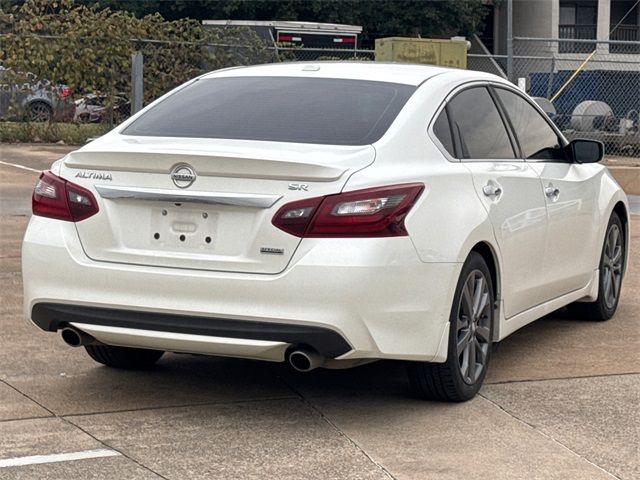 2018 Nissan Altima 2.5 SR