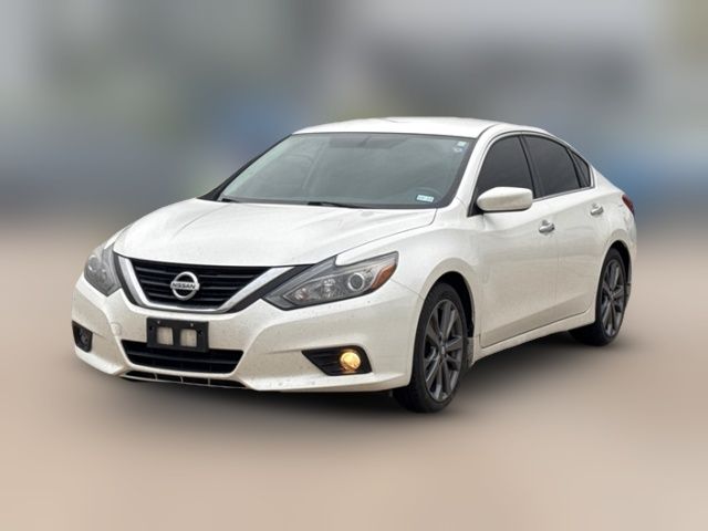 2018 Nissan Altima 2.5 SR