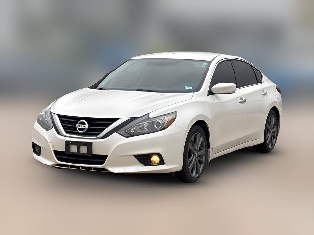 2018 Nissan Altima 2.5 SR