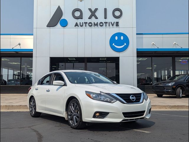 2018 Nissan Altima 2.5 SR