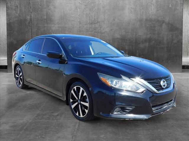 2018 Nissan Altima 2.5 SR