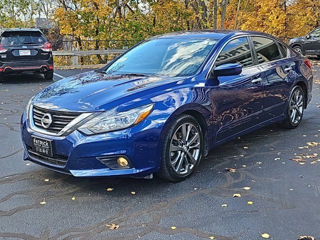 2018 Nissan Altima 2.5 SR