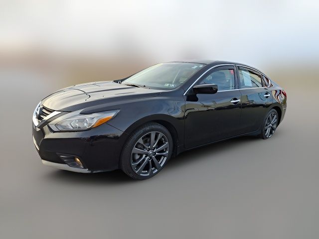 2018 Nissan Altima 2.5 SR