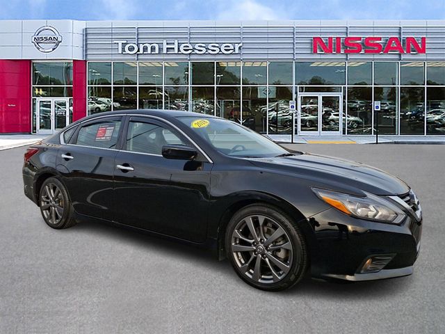 2018 Nissan Altima 2.5 SR