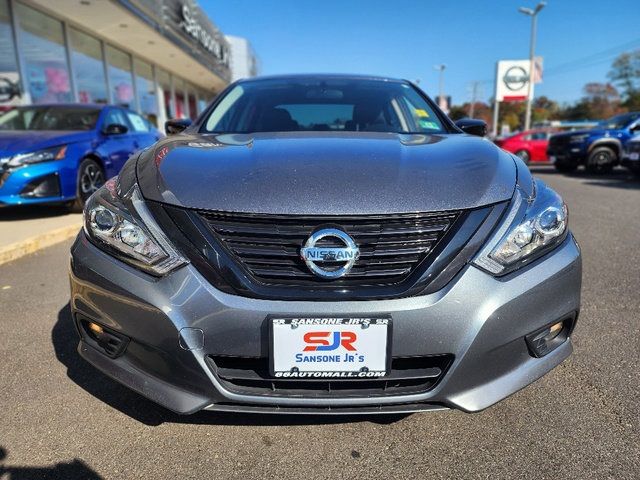 2018 Nissan Altima 2.5 SR