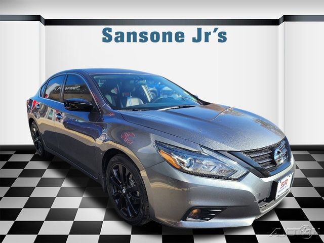 2018 Nissan Altima 2.5 SR