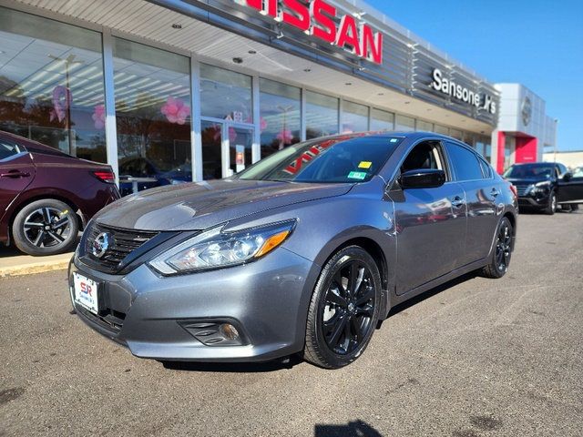 2018 Nissan Altima 2.5 SR