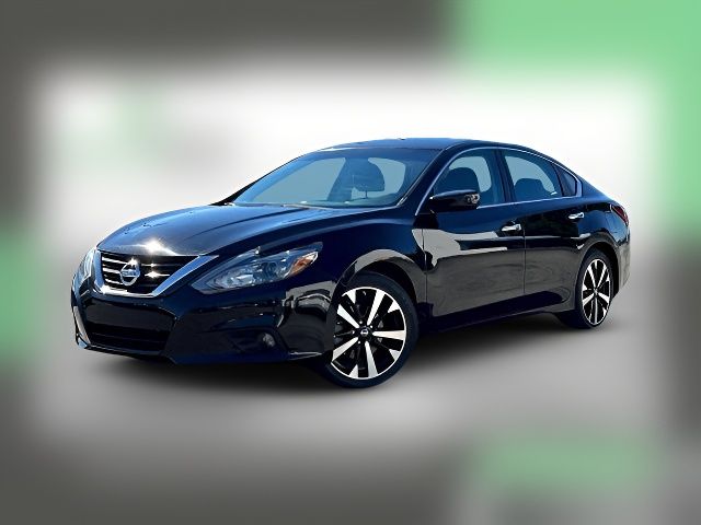 2018 Nissan Altima 2.5 SR