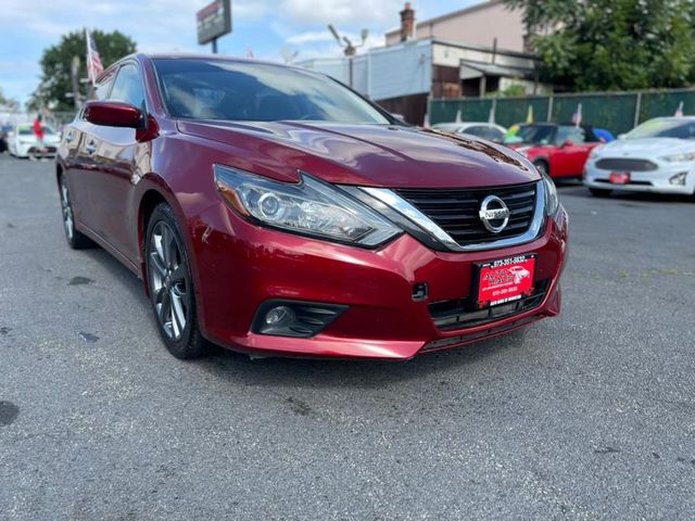 2018 Nissan Altima 2.5 SR