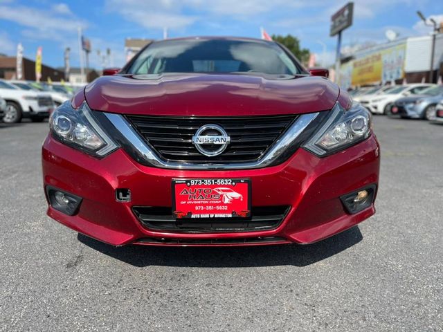 2018 Nissan Altima 2.5 SR