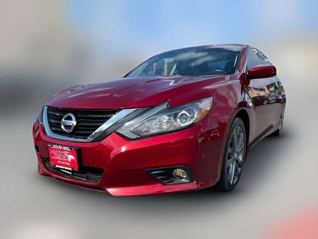 2018 Nissan Altima 2.5 SR